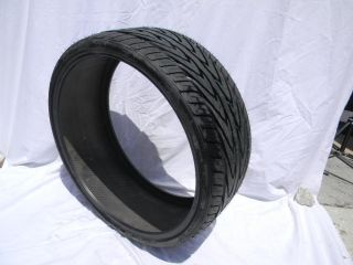 New 285 30R22 General Exclaim UHP Tires 285 30 22