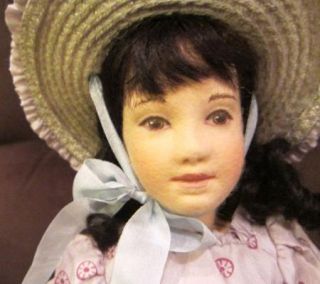 John Wright RARE Genevieve Artist Doll UFDC Limited Edition of 150