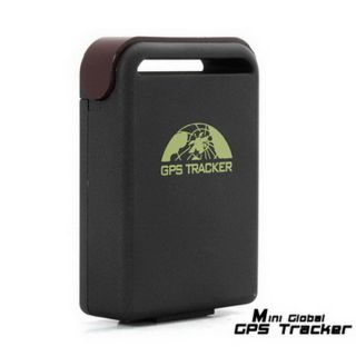  GPS Tracker GSM Simcard GPS Tracker Real Time SMS GPRS Tracking