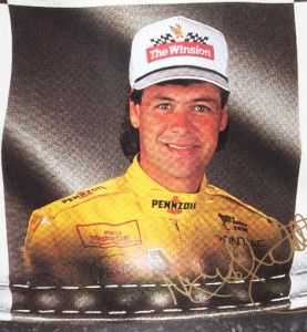 NASCAR Poster The Winston 1993 Charlotte Speedway