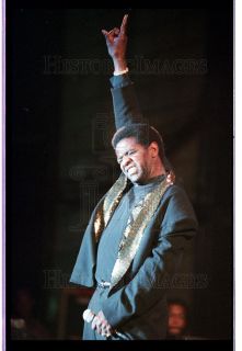 1993 35mm Negs Rev Al Green Chicago Gospel Festival 13