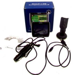 1A Magellan Roadmate 1340 GPS as Is Repair or Parts