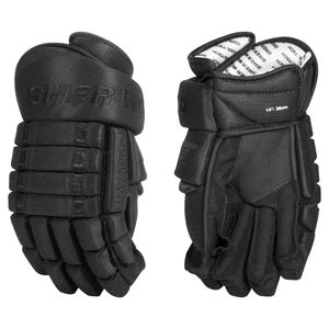 Sherwood T90 Undercover Senior SR Black Hockey Gloves 12 13 14 15