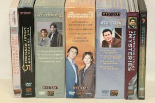 the complete inspector lynley mysteries