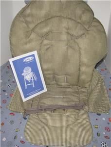 Graco Contempo High Chair Slim Folding 1757813 Gently Used Birkshire
