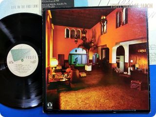   Hotel California 1976 Japan Glenn Frey Don Henley LP A0708