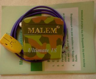 Malem Ultimate 1S Bedwetting Alarm