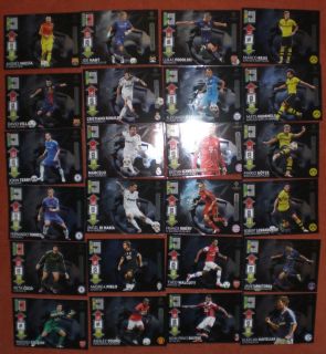 Panini Adrenalyn XL Champions League 2012 13 12 13 Limited Edition