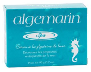 Algemarin Glycerin Soap “Spa” 90g Each 6 New Bars