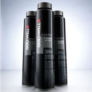 Goldwell Topchic 3 New Cans