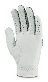 Nike Tech Xtreme III Golf Glove Womens White Olive LH Medium