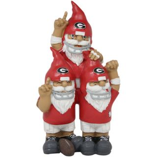 Georgia Bulldogs Team Celebration Gnomes