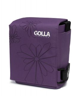 Golla Small Camera Bag   SUN   Purple   G865   Media SLR Camera Bag