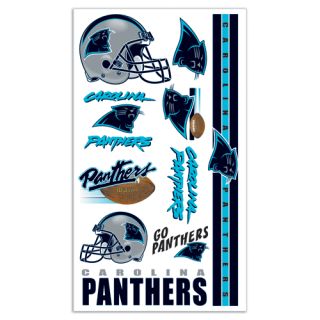 NFL Temporary Tattoos Face Paint Decals 10 Pack All NFL Teams