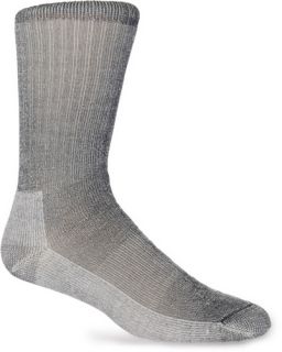 New Goodhew Unisex Medium Hiker Medium & Light 2 Pair Pack Grey Socks
