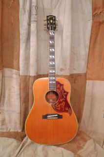 1964 Gibson Hummingbird Vintage Acoustic Guitar