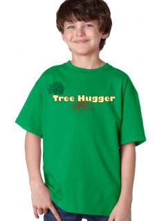  Youth Unisex T shirt. Green Environmental Activist Earth Hippy Pri