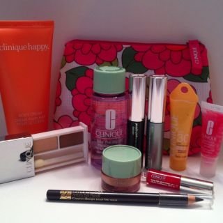 Clinique Gift Set Mixed GWP Items