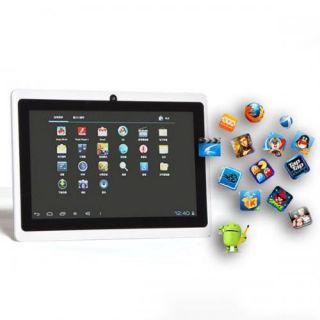 inch Google Android 4 0 ICS A13 4GB Tablet PC Capacitive Touch
