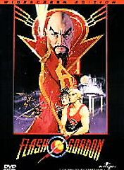 Flash Gordon DVD 1999