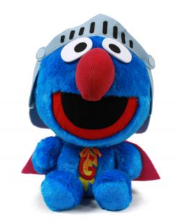 Official Sesame Street Big Plush 3992 12 Super Grover