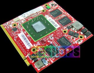  3650 3600 512MB DDR2 MXM II M86 M 3D HD Graphic VGA Video Card