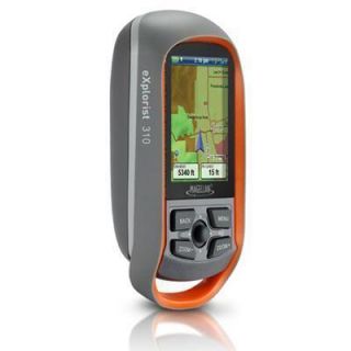 Magellan eXplorist 310 GPS Hiking Scouting Navigator North America