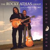 Voodoo Moon by Rocky Athas Group CD, Jun 2005, Armadillo USA