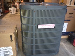 Goodman 3 Ton Central Air Conditioner Used