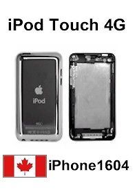 iPod Touch 4 4th gen Back Housing Shell Case Cover 32GB