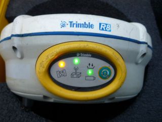 Trimble R8 Model 1 GPS Receiver with Radio Module