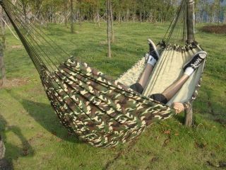 travel camouflage hammock military army camo camping from china time