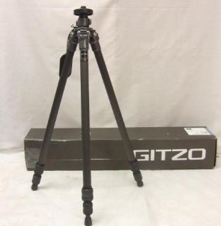 Gitzo GT0531 Mountaineer 6X Carbon Fiber Tripod Legs Photography