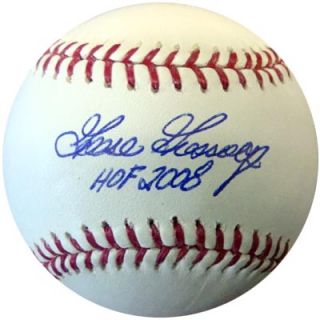 GOOSE Gossage Autographed Signed MLB Baseball HOF PSA DNA