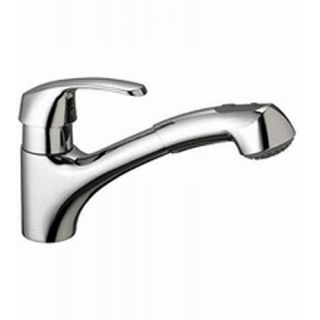 Grohe 32 999 000 Spray Pull Out Kitchen Faucet Chrome