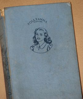 Pollyanna The Glad Book Trade Mark Eleanor R Porter