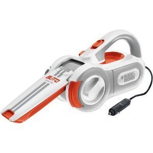 Handheld Car Vacuum Cleaner Cable Auto NEW Upholstery Hand Held 12