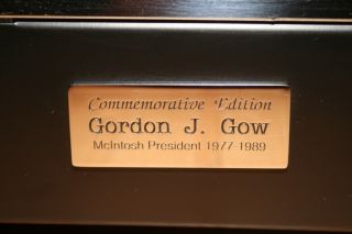  275   Stereophonic Amplifier   Gordon J. Gow   Commemorative Edition