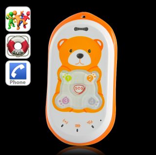 GPS Tracker Phone for Kids
