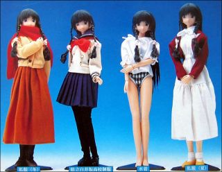 Sentimental Graffiti Sugihara Manami Full Action Doll Series Figure Ad
