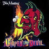  Jumped the Devil by Heaters Blues CD, Dec 1999, Blind Armadillo