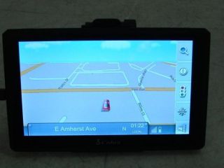 Cobra 8000 Pro HD GPS