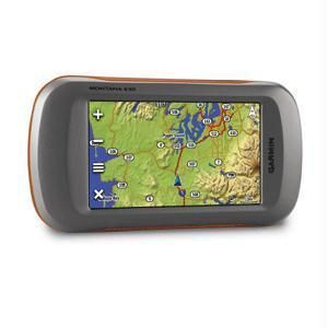 Garmin Montana 650 Handheld GPS w 5 MP Camera 753759975753