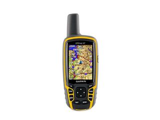 Garmin GPSMAP 62  Handheld Worldwide GPS Receiver New