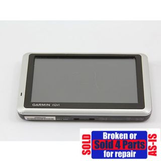  Is Garmin Nuvi 1300 4 3 LCD Portable Automotive GPS for Parts