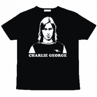 charlie george tribute arsenal legend t shirt s 3xl more