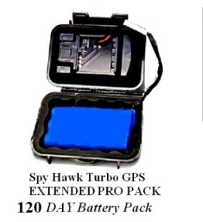  Portable GPS Equipment Covert Real Time GPS Tracking PRO Spy Tracker