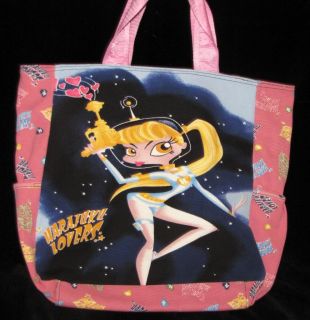 Harajuku Lovers Candy Rocket Girls Tote Bag