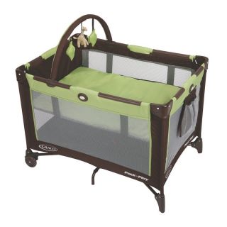 New Graco Pack N Play on The Go Travel Baby Toddler Playard Playpen