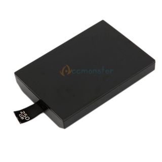 New 250g HDD Hard Drive Disk Disc Shell Case for Xbox 360 250GB Slim